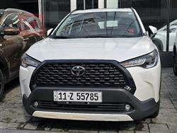 تويوتا كورولا كروس